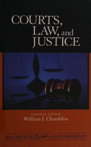 Courts, Law, and Justice