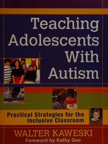 Teaching Adolescents With Autism