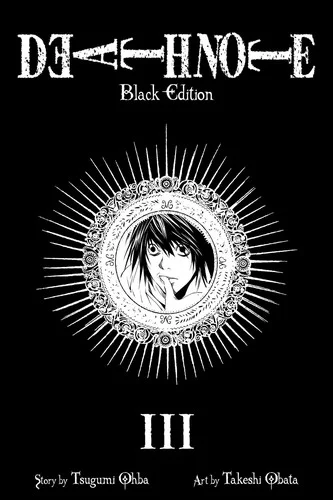 Death Note Black Edition, Vol. 3 : 3