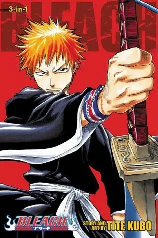 Bleach (3-in-1 Edition), Vol. 1 : Includes vols. 1, 2 & 3 : 1