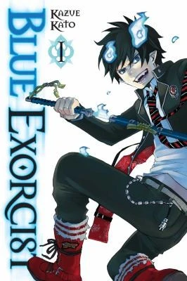 Blue Exorcist, Vol. 1 : 1