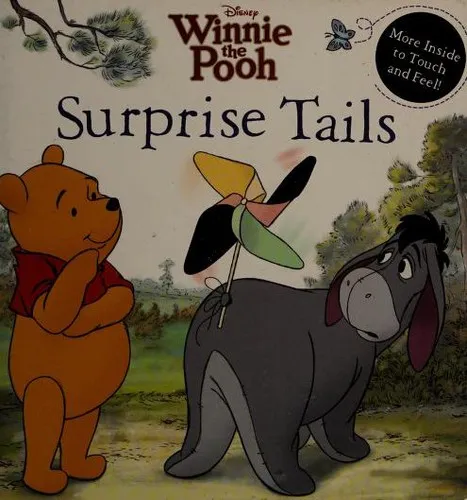 Winnie the Pooh Surprise Tails