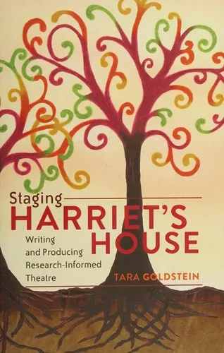 Staging Harriet’s House
