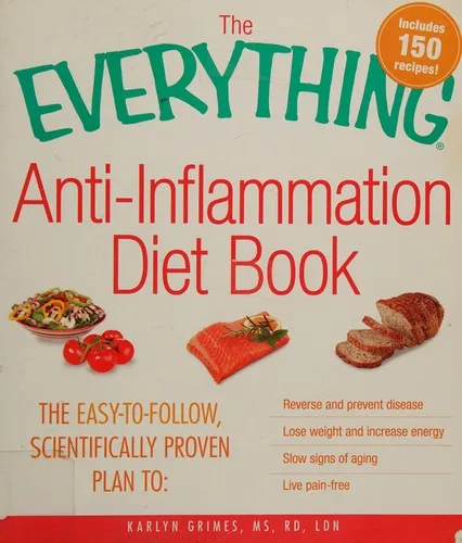 The Everything Anti-Inflammation Diet Book
