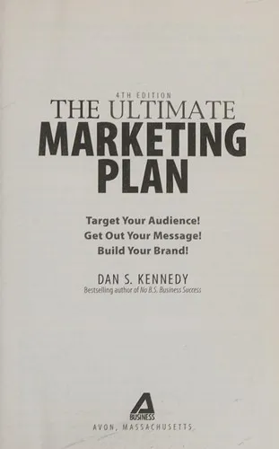 The Ultimate Marketing Plan