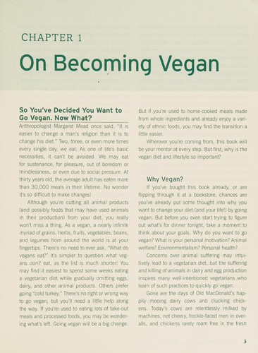 The Daily Vegan Planner