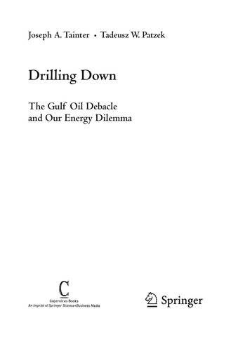 Drilling Down