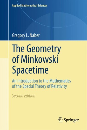 The Geometry of Minkowski Spacetime