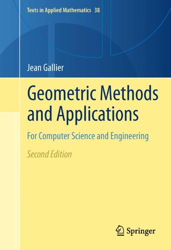 Geometric Methods and Applications