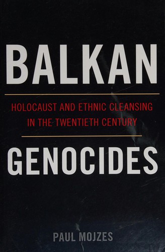 Balkan Genocides