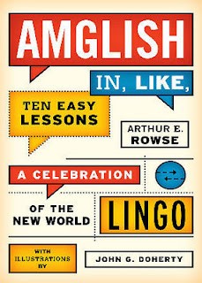 Amglish, in Like, Ten Easy Lessons