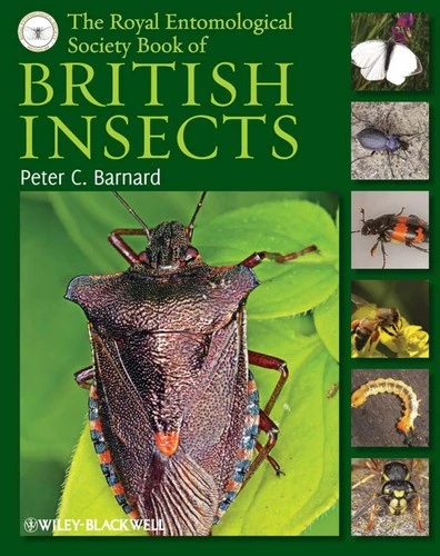 The Royal Entomological Society Book of British Insects