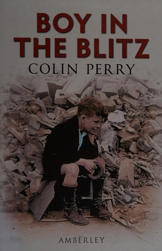 Boy in the Blitz
