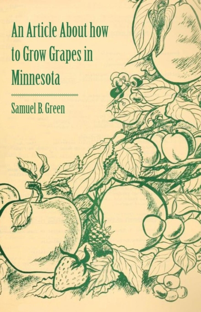An Article About How to Grow Grapes in Minnesota