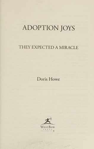 Adoption Joys