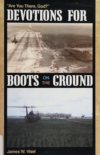 Devotions for Boots on the Ground