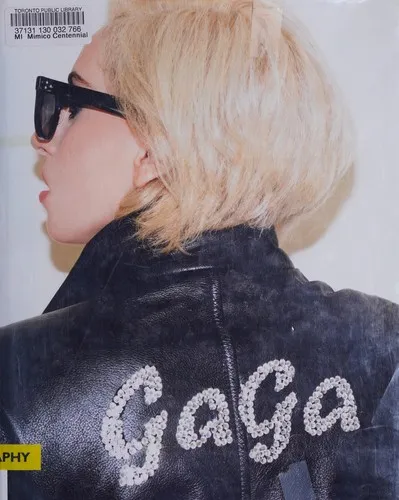 LADY GAGA x TERRY RICHARDSON