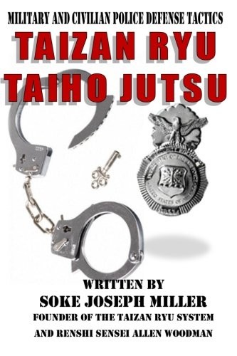 Taizan Ryu Taiho Jutsu