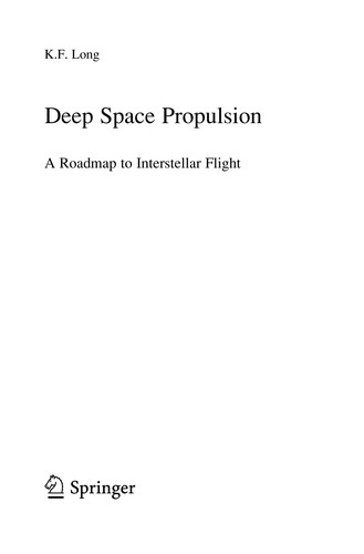Deep Space Propulsion