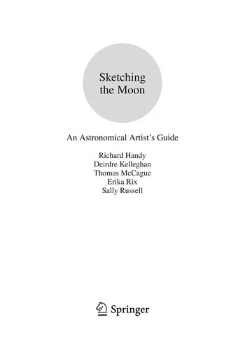 Sketching the Moon