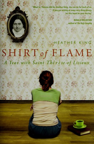 Shirt of Flame