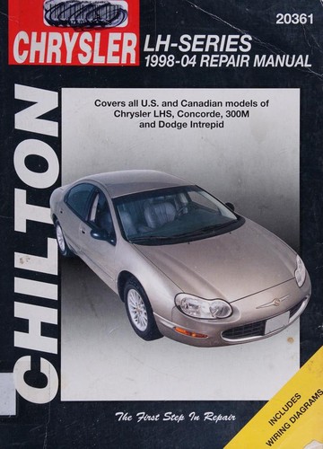 Chrysler LH Series (98 -01) (Chilton)