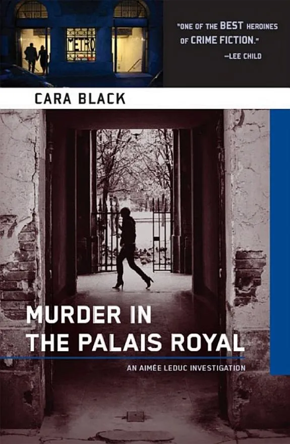 Murder In The Palais Royal : An Aimee Leduc Investigation