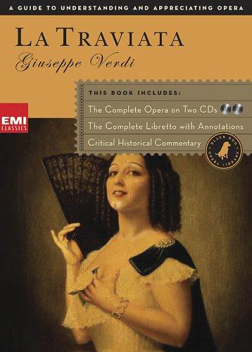 La Traviata (Book And CDs)