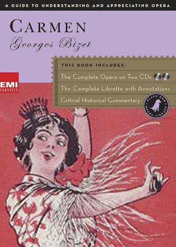 Carmen (Book And CDs)