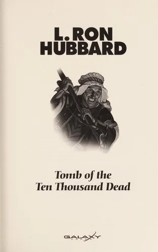 Tomb of the Ten Thousand Dead