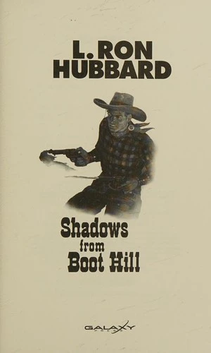 Shadows from Boot Hill