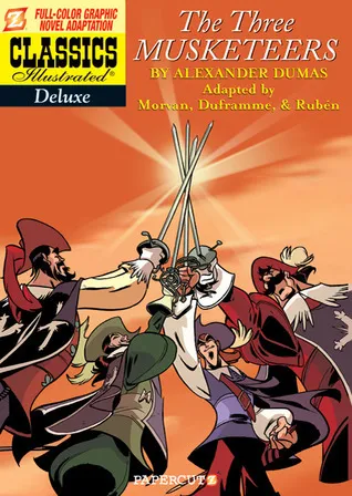 Classics Illustrated Deluxe #6