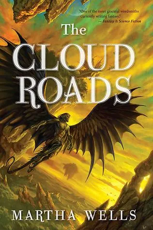 The Cloud Roads : Volume One of the Books of the Raksura