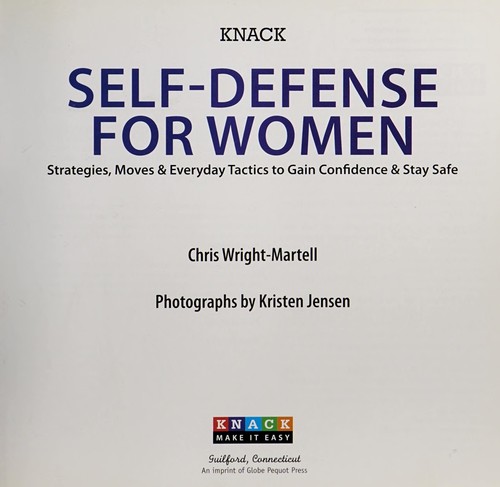 Knack Self-Defense for Women