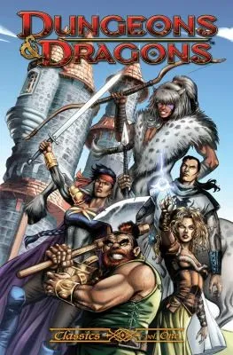 Dungeons & Dragons Classics : Volume 1