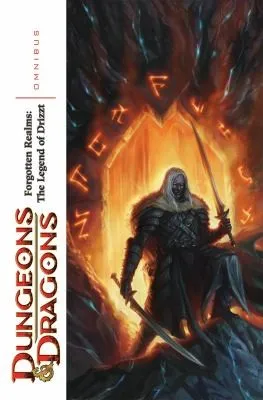 Dungeons & Dragons: Forgotten Realms - The Legend of Drizzt Omnibus Volume 1 : 1