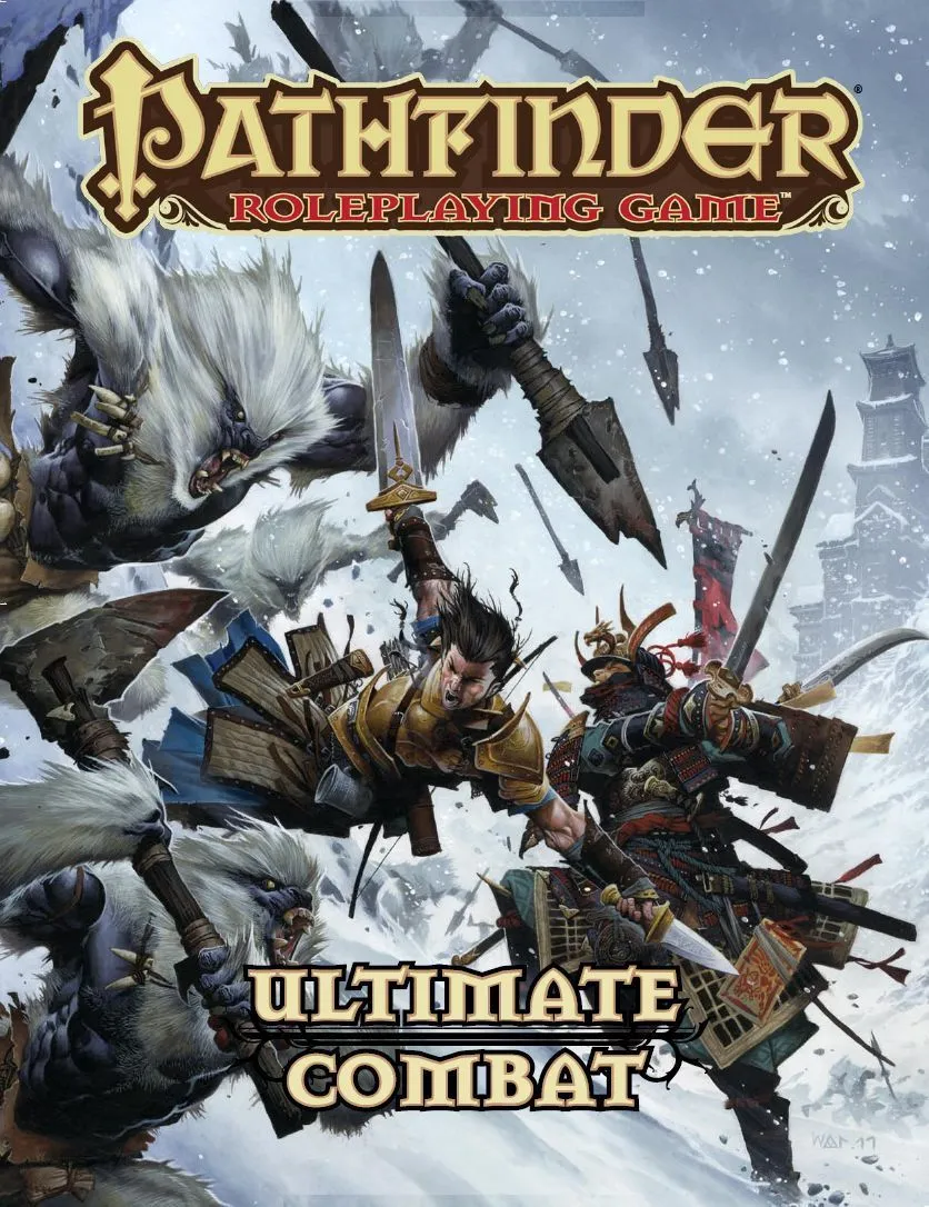 Pathfinder Roleplaying Game