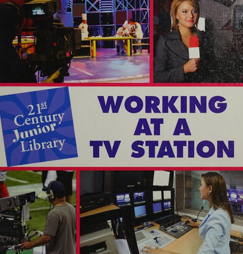 Working at a TV Station