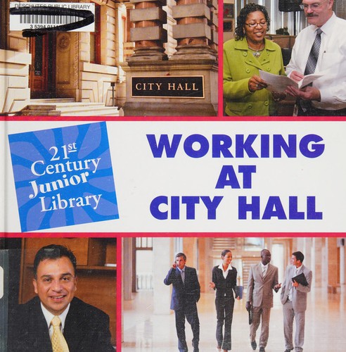 Working at City Hall