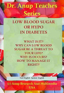 Low Blood Sugar or Hypos in Diabetes DVD