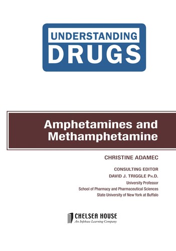 Amphetamines and Methamphetamine