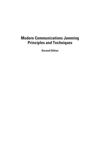 Modern Communications Jamming Princ 2e