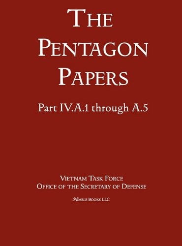 United States - Vietnam Relations 1945 - 1967 (The Pentagon Papers) (Volume 2)