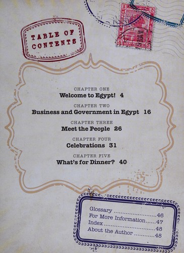 It's Cool to Learn about Countries