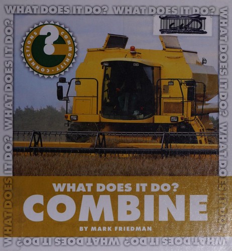 What Does It Do? Combine