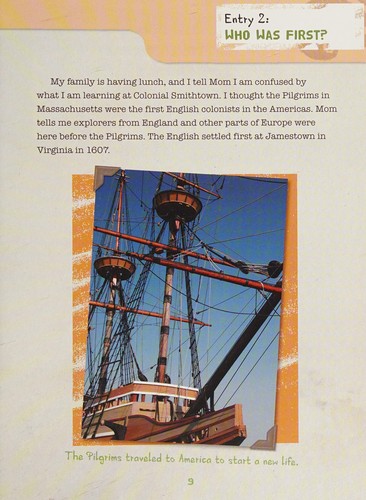 America's Colonization and Settlement