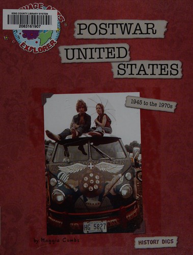 Postwar United States