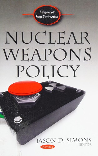 Nuclear Weapons Policy