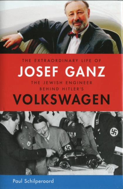 The Extraordinary Life of Josef Ganz