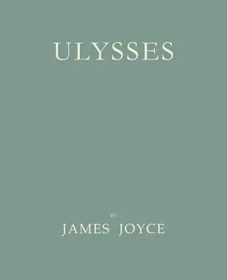 Ulysses [Facsimile of 1922 First Edition]